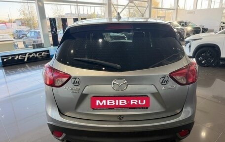 Mazda CX-5 II, 2011 год, 1 495 000 рублей, 5 фотография