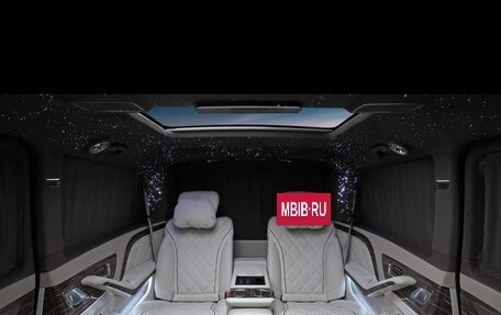 Mercedes-Benz V-Класс, 2025 год, 32 800 000 рублей, 8 фотография