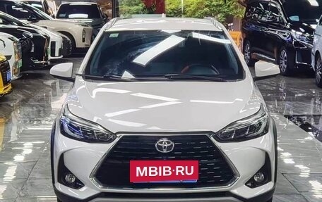 Toyota Yaris XP150 рестайлинг, 2022 год, 1 285 000 рублей, 3 фотография