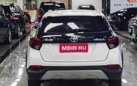Toyota Yaris XP150 рестайлинг, 2022 год, 1 285 000 рублей, 4 фотография