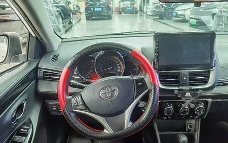 Toyota Yaris XP150 рестайлинг, 2022 год, 1 285 000 рублей, 7 фотография