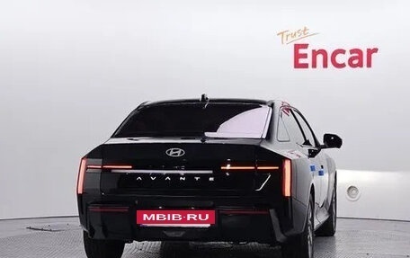 Hyundai Avante, 2026 год, 3 100 000 рублей, 4 фотография