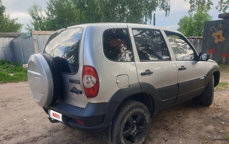 Chevrolet Niva I рестайлинг, 2011 год, 350 000 рублей, 5 фотография