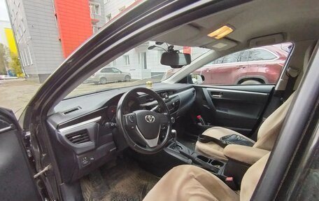 Toyota Corolla, 2014 год, 1 450 000 рублей, 3 фотография