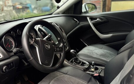 Opel Astra J, 2010 год, 400 000 рублей, 10 фотография