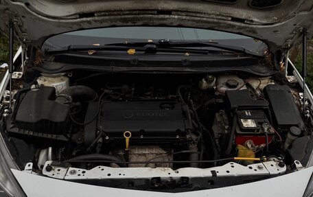 Opel Astra J, 2010 год, 400 000 рублей, 11 фотография