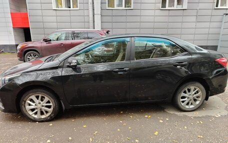 Toyota Corolla, 2014 год, 1 450 000 рублей, 7 фотография
