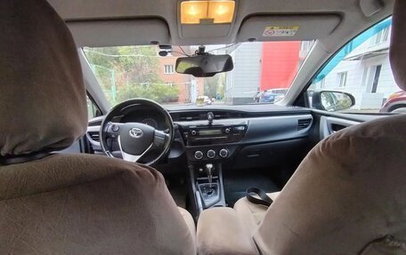 Toyota Corolla, 2014 год, 1 450 000 рублей, 4 фотография