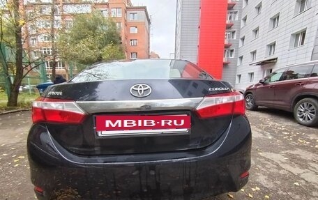 Toyota Corolla, 2014 год, 1 450 000 рублей, 2 фотография
