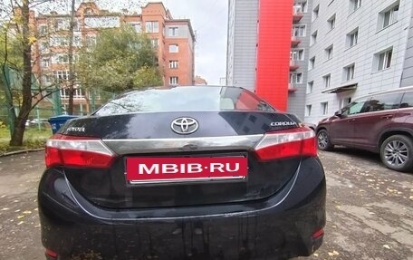 Toyota Corolla, 2014 год, 1 450 000 рублей, 6 фотография
