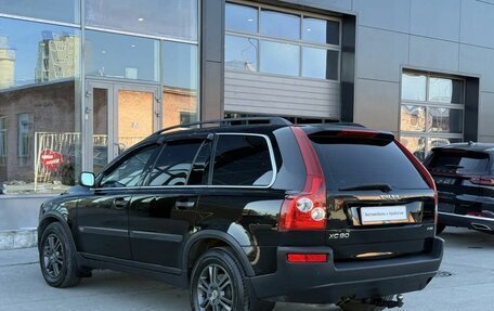 Volvo XC90 II рестайлинг, 2004 год, 900 000 рублей, 7 фотография