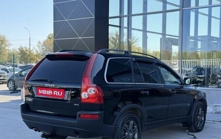 Volvo XC90 II рестайлинг, 2004 год, 900 000 рублей, 5 фотография