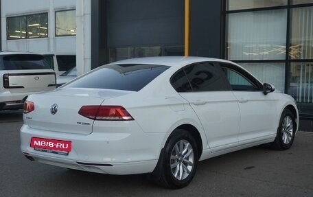 Volkswagen Passat B8 рестайлинг, 2016 год, 1 950 000 рублей, 5 фотография