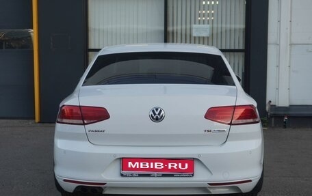 Volkswagen Passat B8 рестайлинг, 2016 год, 1 950 000 рублей, 6 фотография