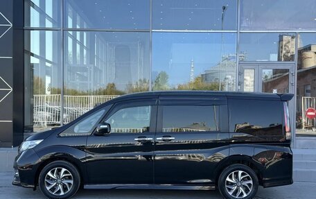 Honda Stepwgn IV, 2016 год, 1 750 000 рублей, 8 фотография