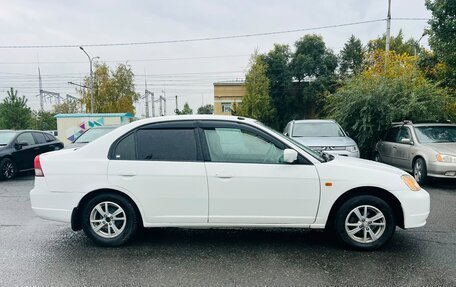 Honda Civic Ferio III, 2002 год, 389 000 рублей, 5 фотография