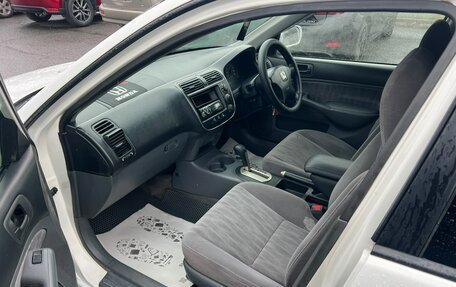 Honda Civic Ferio III, 2002 год, 389 000 рублей, 10 фотография