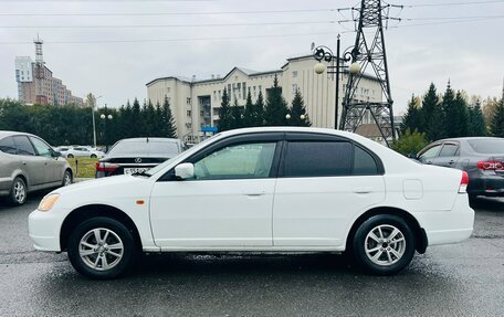 Honda Civic Ferio III, 2002 год, 389 000 рублей, 9 фотография