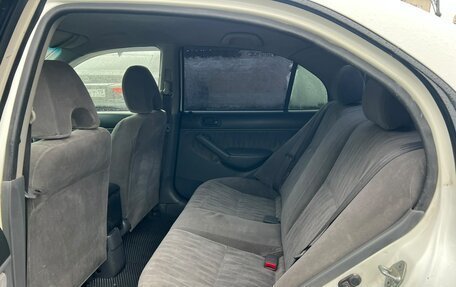 Honda Civic Ferio III, 2002 год, 389 000 рублей, 11 фотография
