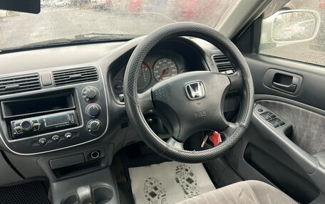 Honda Civic Ferio III, 2002 год, 389 000 рублей, 16 фотография
