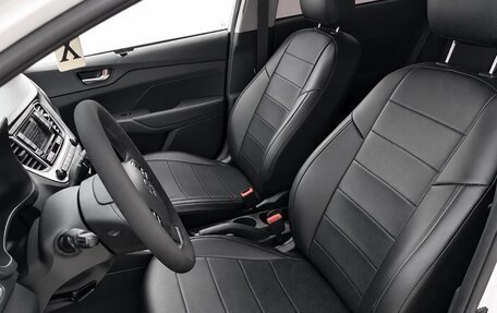 Hyundai Solaris II рестайлинг, 2021 год, 1 399 999 рублей, 14 фотография