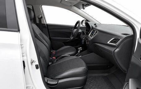 Hyundai Solaris II рестайлинг, 2021 год, 1 399 999 рублей, 21 фотография