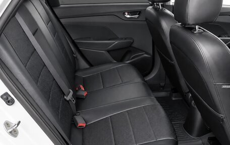 Hyundai Solaris II рестайлинг, 2021 год, 1 399 999 рублей, 23 фотография
