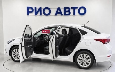 Hyundai Solaris II рестайлинг, 2021 год, 1 399 999 рублей, 12 фотография
