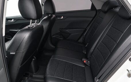 Hyundai Solaris II рестайлинг, 2021 год, 1 399 999 рублей, 24 фотография