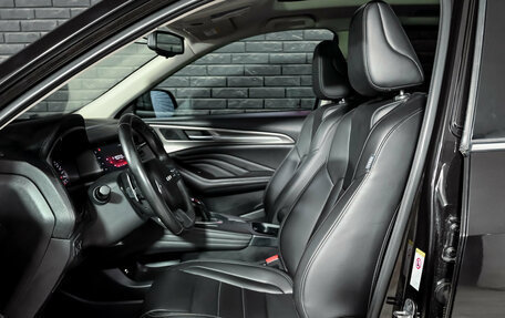 Haval F7 I, 2019 год, 1 590 000 рублей, 10 фотография