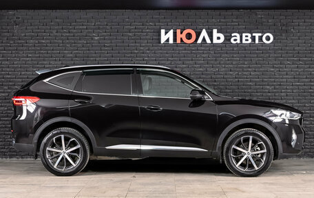 Haval F7 I, 2019 год, 1 590 000 рублей, 9 фотография