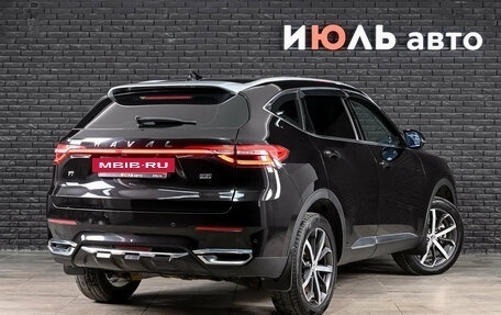 Haval F7 I, 2019 год, 1 590 000 рублей, 4 фотография