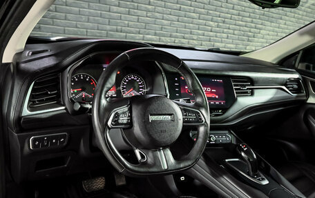 Haval F7 I, 2019 год, 1 590 000 рублей, 12 фотография