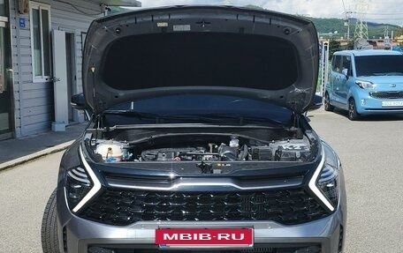 KIA Sportage IV рестайлинг, 2024 год, 3 850 002 рублей, 3 фотография