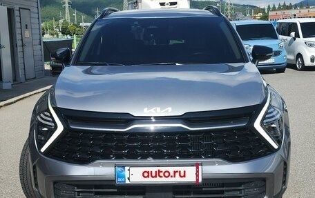 KIA Sportage IV рестайлинг, 2024 год, 3 850 002 рублей, 2 фотография