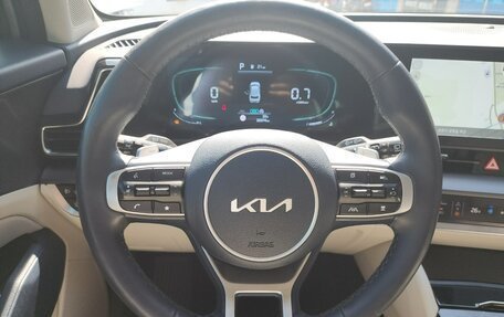 KIA Sportage IV рестайлинг, 2024 год, 3 850 002 рублей, 12 фотография