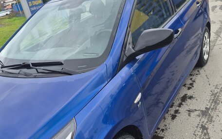 Hyundai Solaris II рестайлинг, 2011 год, 610 000 рублей, 9 фотография