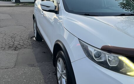 Nissan Qashqai, 2018 год, 1 550 000 рублей, 3 фотография