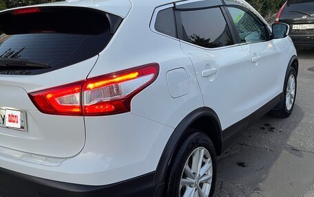 Nissan Qashqai, 2018 год, 1 550 000 рублей, 6 фотография
