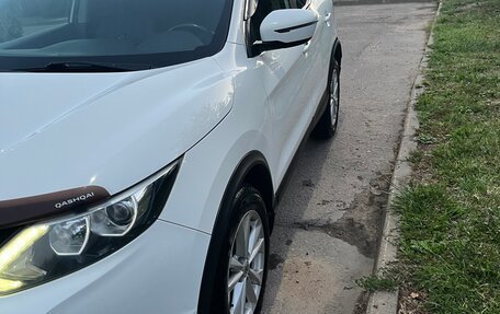 Nissan Qashqai, 2018 год, 1 550 000 рублей, 4 фотография