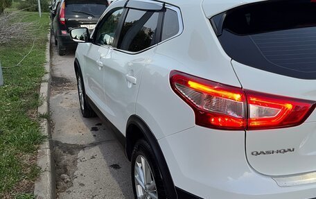 Nissan Qashqai, 2018 год, 1 550 000 рублей, 5 фотография