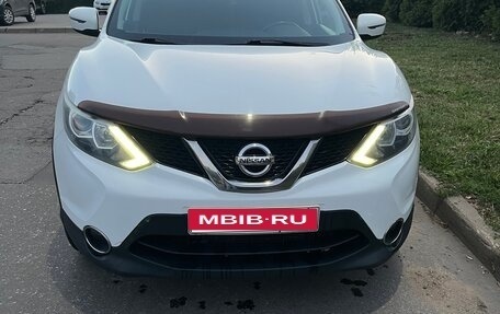 Nissan Qashqai, 2018 год, 1 550 000 рублей, 1 фотография
