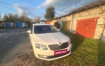 Skoda Octavia, 2013 год, 950 000 рублей, 1 фотография
