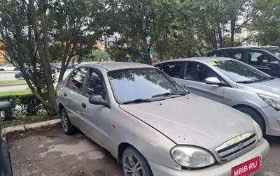 Chevrolet Lanos I, 2007 год, 85 000 рублей, 1 фотография