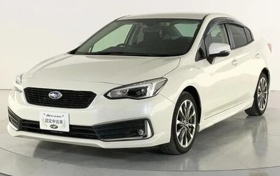 Subaru Impreza IV, 2022 год, 1 210 000 рублей, 1 фотография
