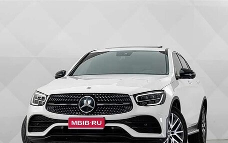 Mercedes-Benz GLC Coupe, 2022 год, 5 700 000 рублей, 1 фотография