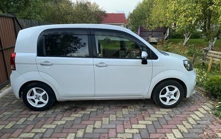 Toyota Porte II, 2015 год, 1 150 000 рублей, 2 фотография