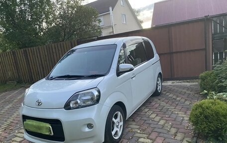Toyota Porte II, 2015 год, 1 150 000 рублей, 6 фотография