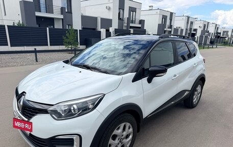 Renault Kaptur I рестайлинг, 2016 год, 1 000 000 рублей, 5 фотография