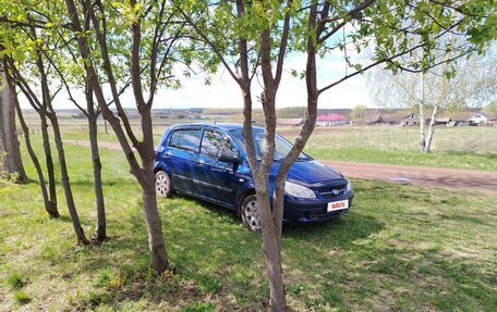 Hyundai Getz I рестайлинг, 2008 год, 350 000 рублей, 2 фотография